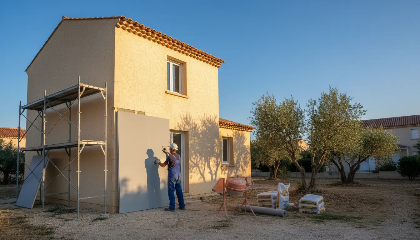 Expert en Isolation Thermique RGE à Arles